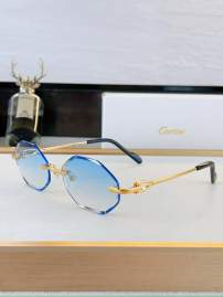 Picture of Cartier Sunglasses _SKUfw80049420fw